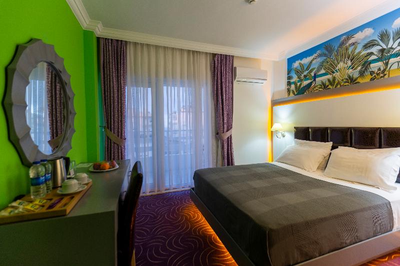 اتاق استاندارد, Mene City