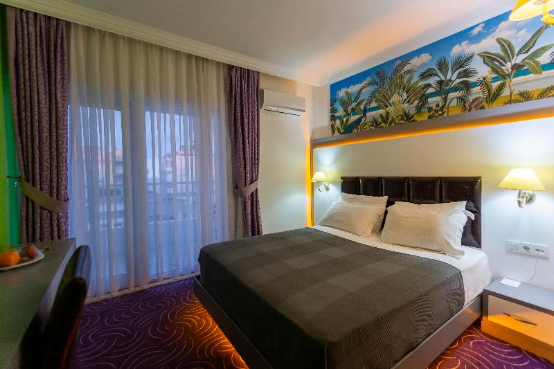 اتاق استاندارد, Mene City