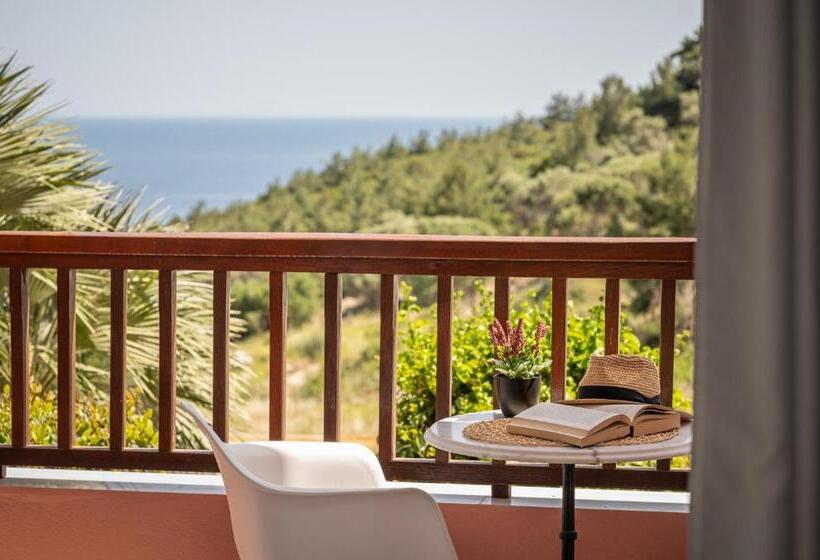 חדר סטנדרט נוף לים, Naftilos