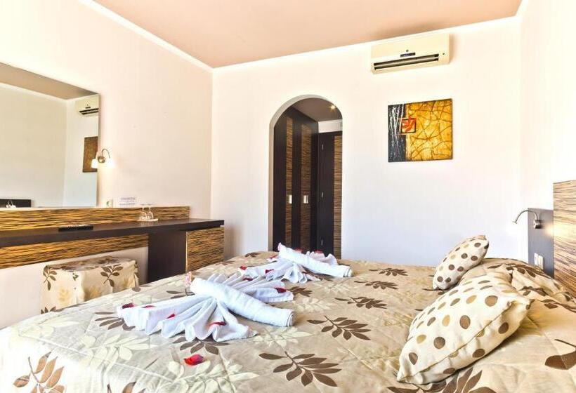 Quarto Superior Cama King, Nereides