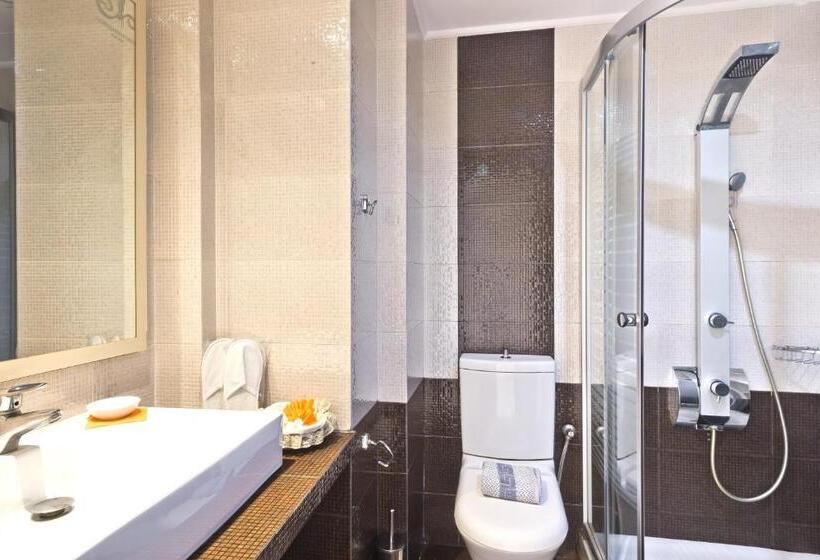 Quarto Familiar, Nereides