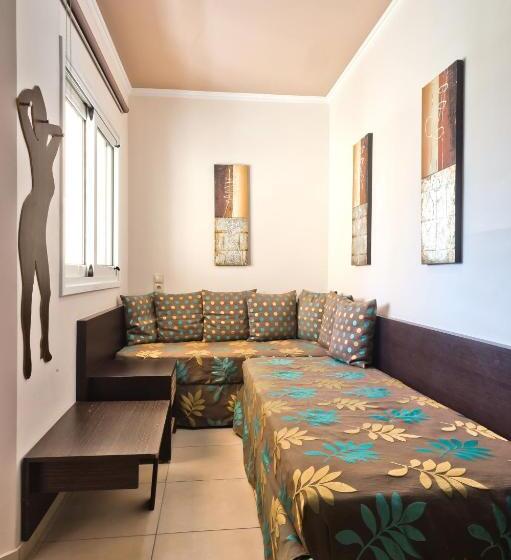 Quarto Familiar, Nereides