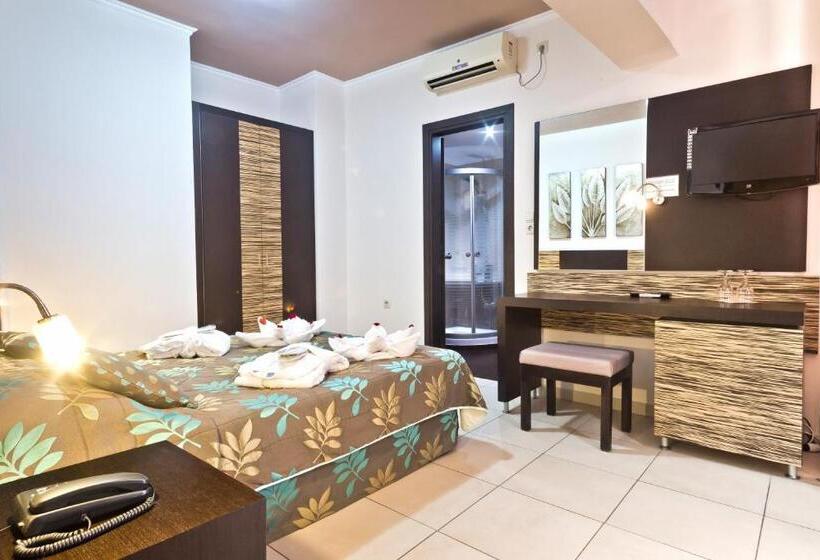 Quarto Familiar, Nereides