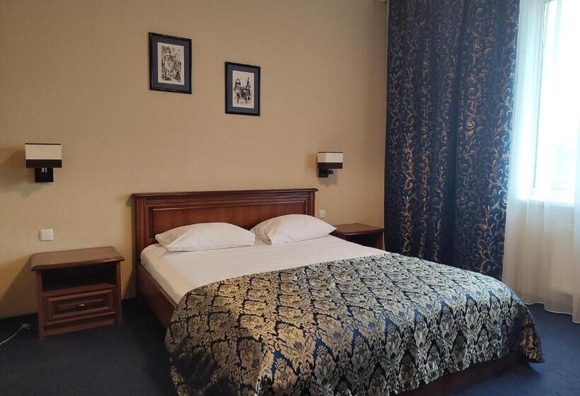 اتاق استاندارد, Optima Collection Aurora Kryvyi Rih