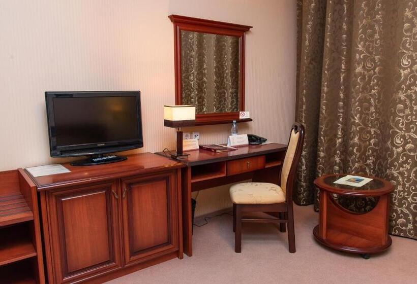 اتاق استاندارد, Optima Collection Aurora Kryvyi Rih