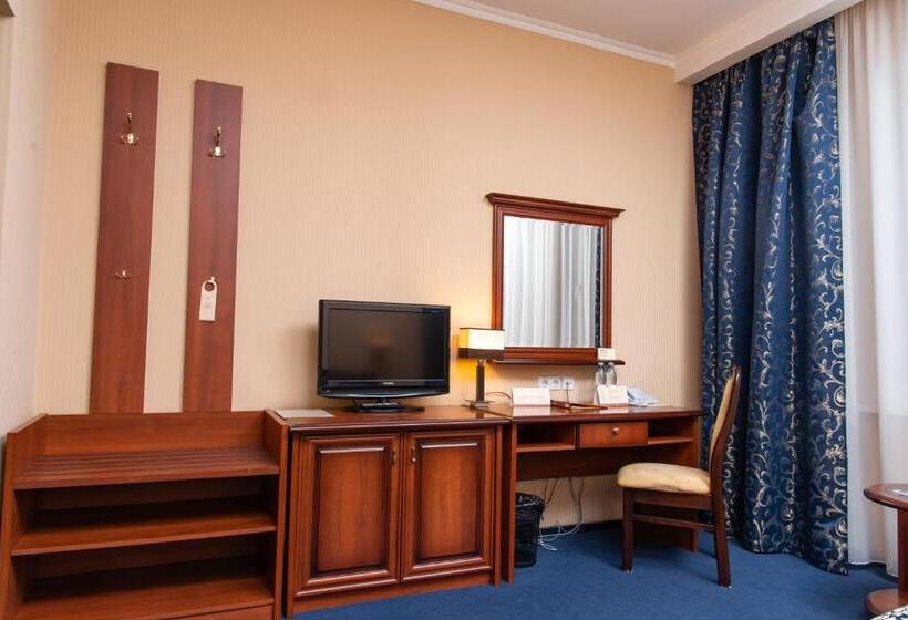 اتاق استاندارد, Optima Collection Aurora Kryvyi Rih