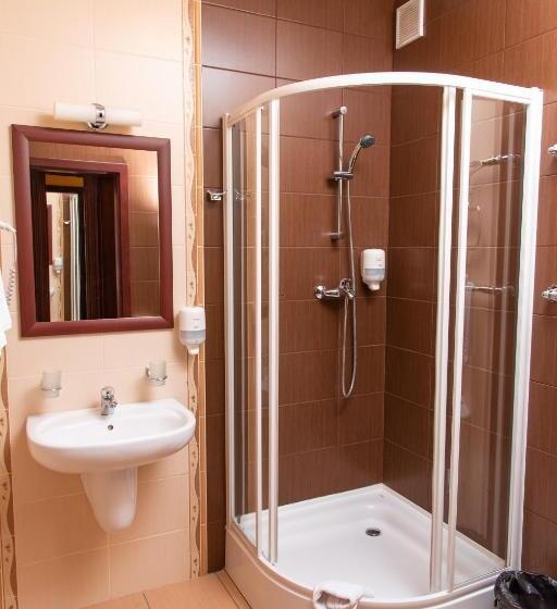 اتاق استاندارد, Optima Collection Aurora Kryvyi Rih
