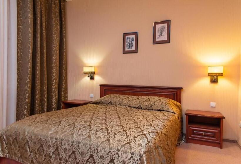 اتاق استاندارد, Optima Collection Aurora Kryvyi Rih