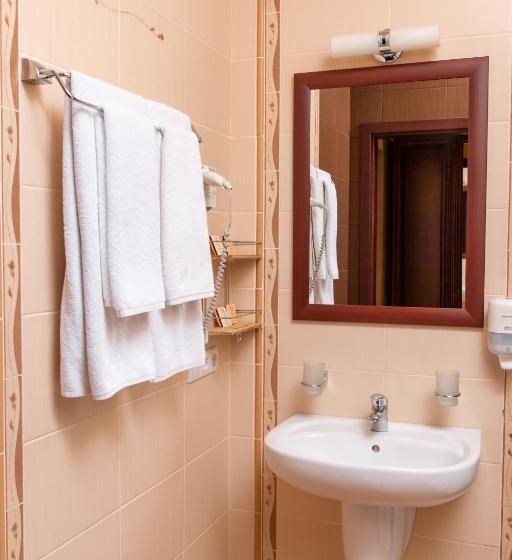 اتاق استاندارد, Optima Collection Aurora Kryvyi Rih