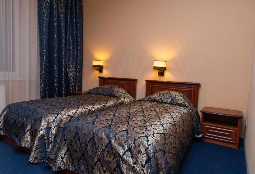 اتاق استاندارد, Optima Collection Aurora Kryvyi Rih