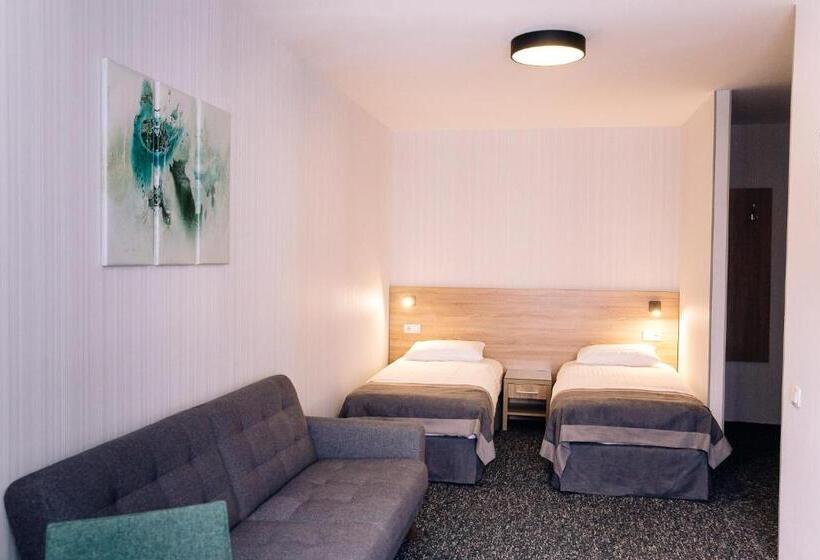 اتاق سوپریور, Optima Collection Aurora Kryvyi Rih