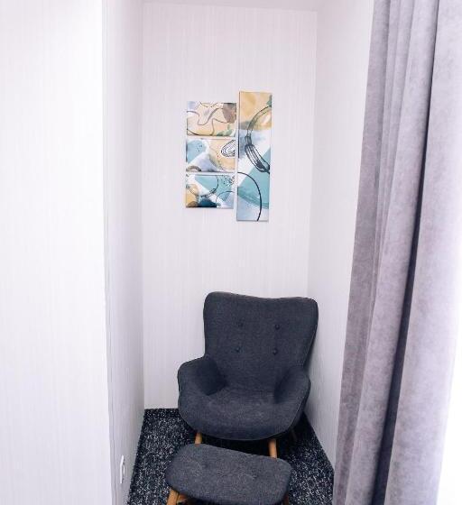 اتاق استاندارد, Optima Collection Aurora Kryvyi Rih