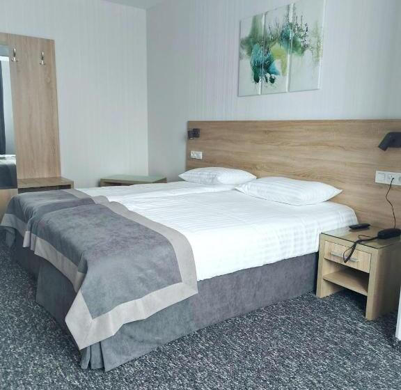 اتاق استاندارد, Optima Collection Aurora Kryvyi Rih