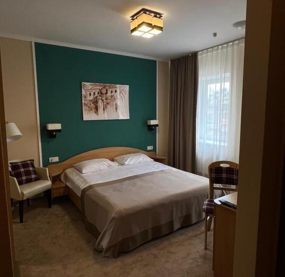 اتاق استاندارد, Optima Collection Aurora Kryvyi Rih