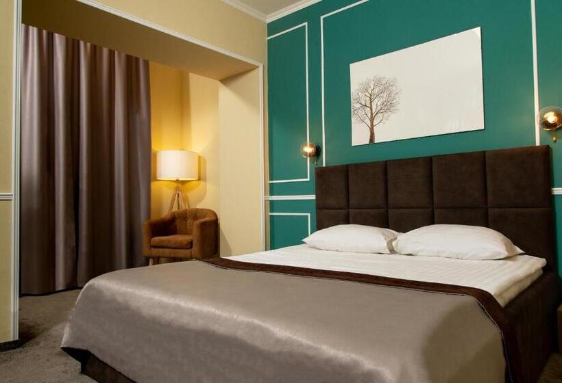 اتاق استاندارد, Optima Collection Aurora Kryvyi Rih