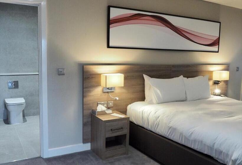 Люкс Кровать Кинг, Ramada Telford Ironbridge