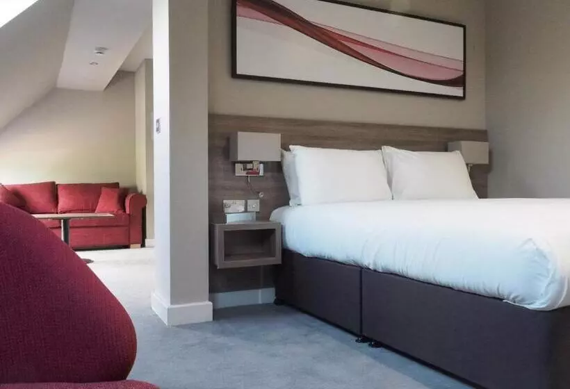 エクゼクティブルーム, Ramada Telford Ironbridge