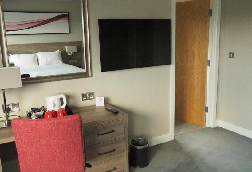 Номер Executive, Ramada Telford Ironbridge