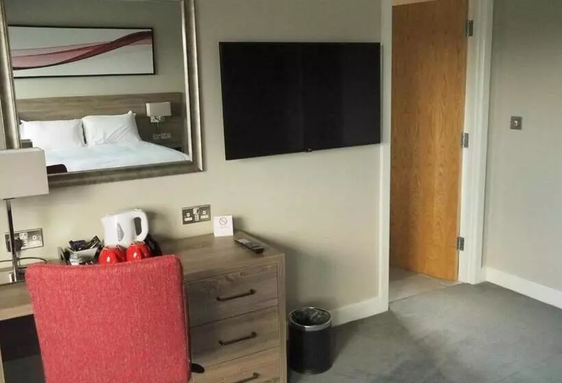エクゼクティブルーム, Ramada Telford Ironbridge