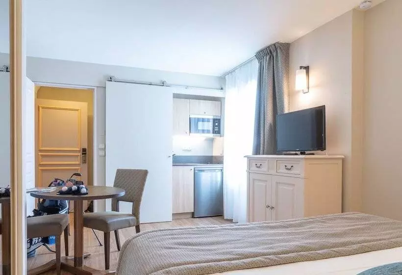 اتاق راحتی, La Closerie Spa & Résidence Hôtel