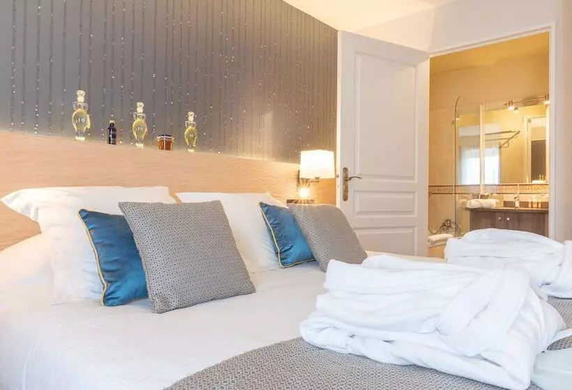 اتاق راحتی, La Closerie Spa & Résidence Hôtel