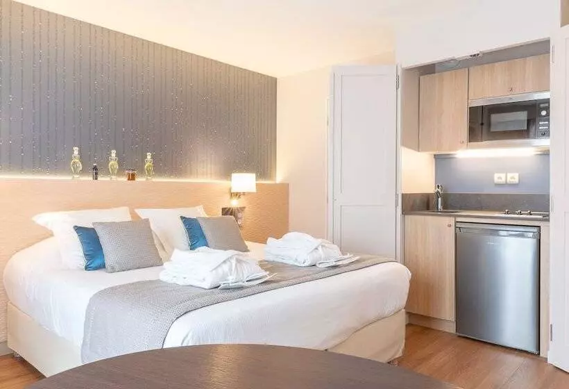 اتاق راحتی, La Closerie Spa & Résidence Hôtel