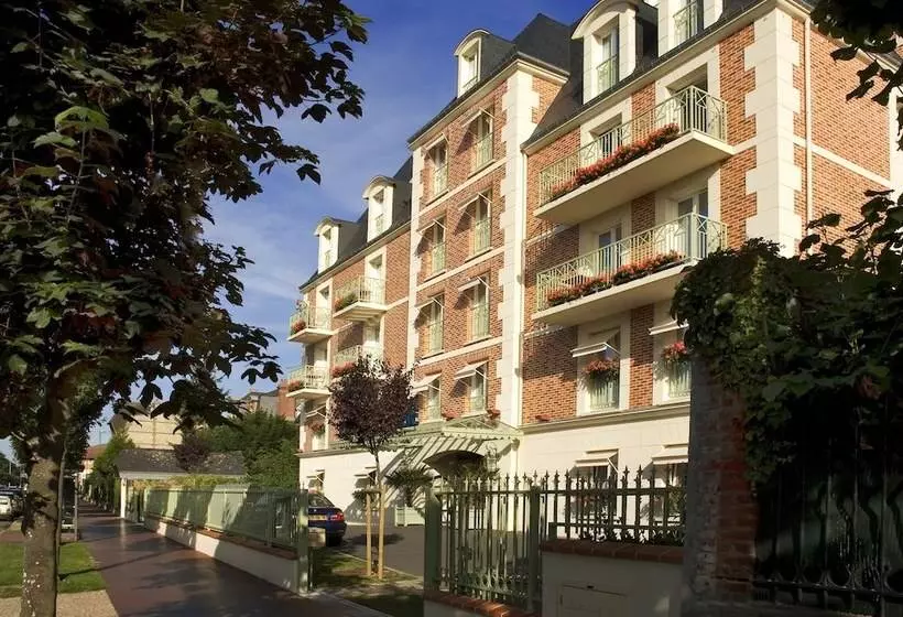 آپارتمان راحتی 1 خوابه, La Closerie Spa & Résidence Hôtel