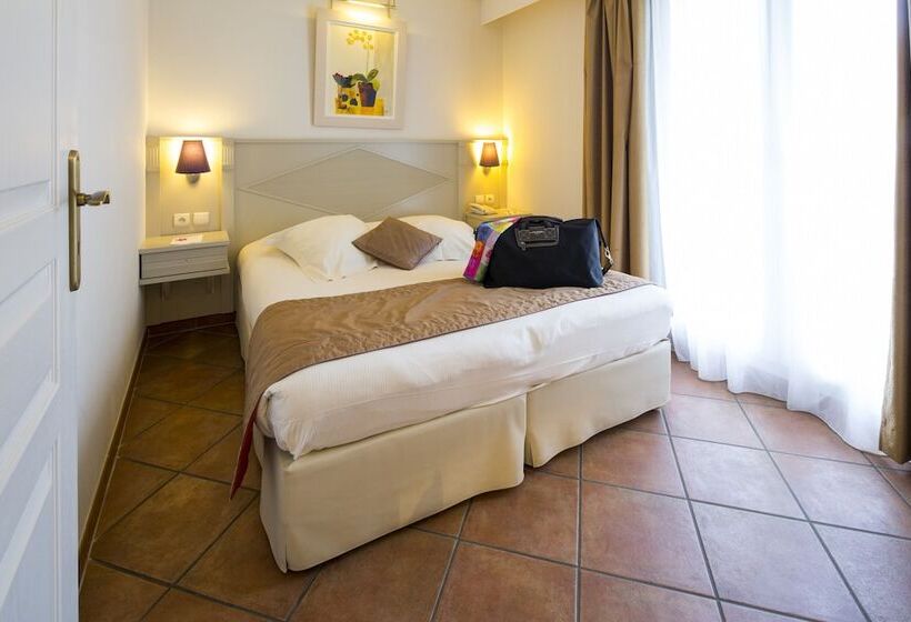 １ベッドルームアパートメント, La Closerie Spa & Résidence Hôtel