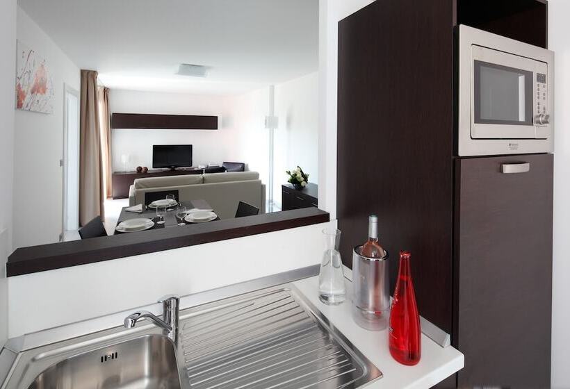 Апартаменты Deluxe 1 Спальня, Royal Antibes   Luxury Hotel, Résidence, Beach & Spa