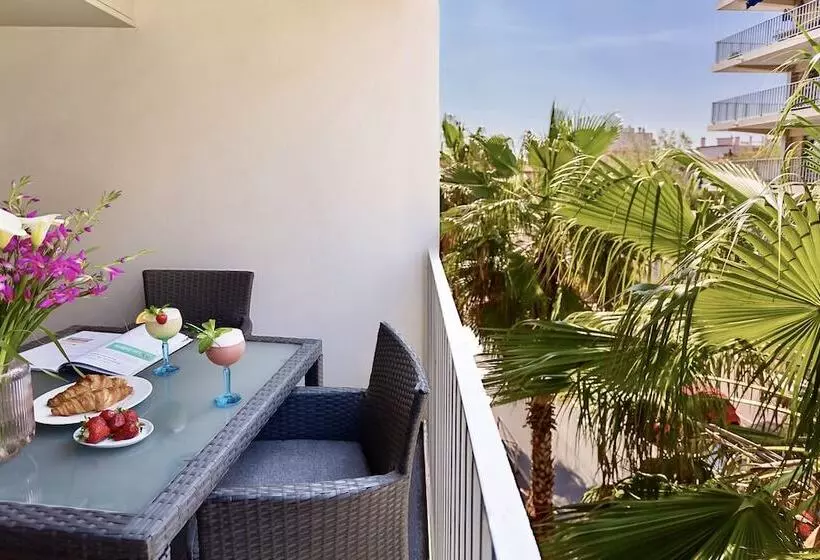 آپارتمان لوکس 1 خوابه, Royal Antibes   Luxury Hotel, Résidence, Beach & Spa