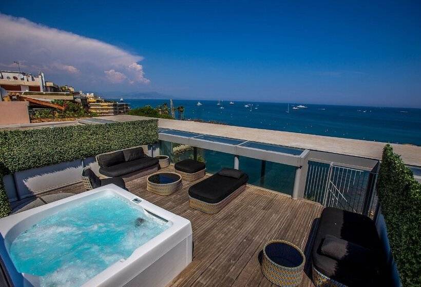 Апартаменты Real 2 Спальни, Royal Antibes   Luxury Hotel, Résidence, Beach & Spa