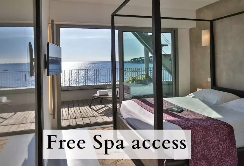 آپارتمان سلطنتی 2 خوابه, Royal Antibes   Luxury Hotel, Résidence, Beach & Spa