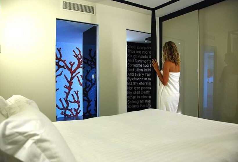 2 베드룸 로얄 아파트, Royal Antibes   Luxury Hotel, Résidence, Beach & Spa