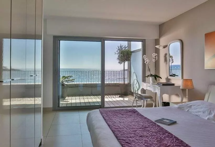 آپارتمان سلطنتی 2 خوابه, Royal Antibes   Luxury Hotel, Résidence, Beach & Spa