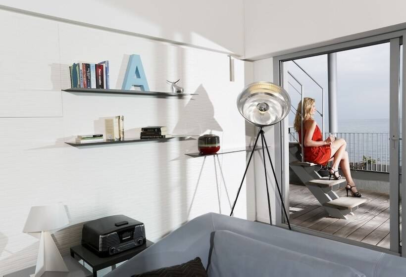 Апартаменты Real 2 Спальни, Royal Antibes   Luxury Hotel, Résidence, Beach & Spa