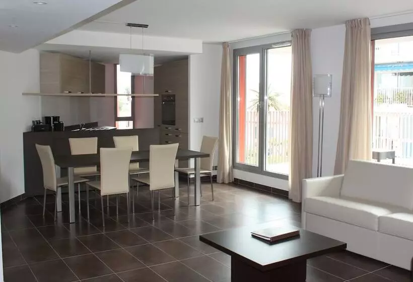 آپارتمان خانوادگی, Royal Antibes   Luxury Hotel, Résidence, Beach & Spa