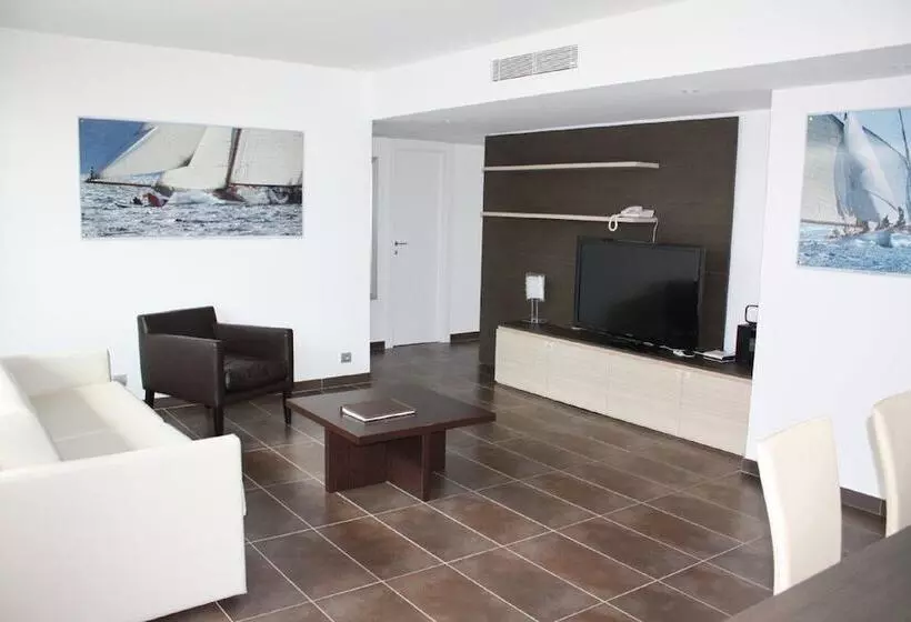 آپارتمان خانوادگی, Royal Antibes   Luxury Hotel, Résidence, Beach & Spa