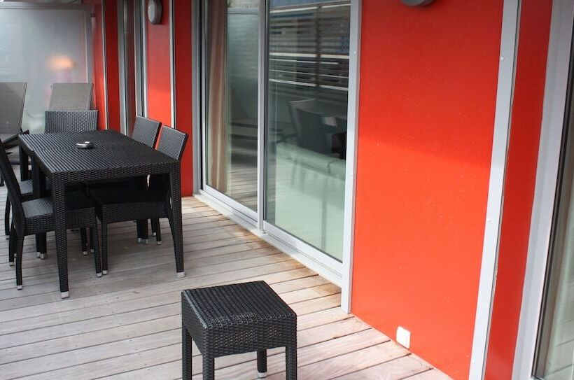 Семейные Апартаменты, Royal Antibes   Luxury Hotel, Résidence, Beach & Spa