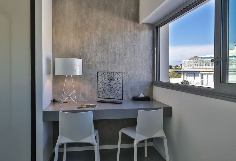 Апартаменты Real 2 Спальни, Royal Antibes   Luxury Hotel, Résidence, Beach & Spa