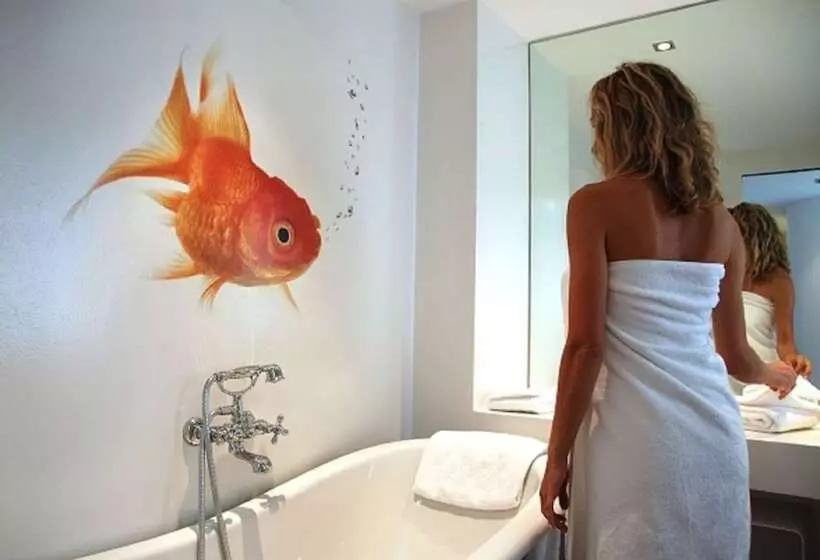 آپارتمان سلطنتی 2 خوابه, Royal Antibes   Luxury Hotel, Résidence, Beach & Spa