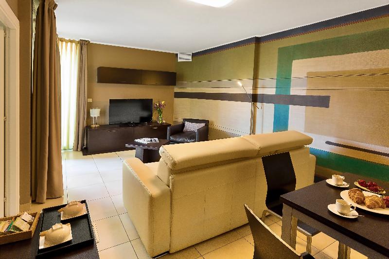 Апартаменты Deluxe 1 Спальня, Royal Antibes   Luxury Hotel, Résidence, Beach & Spa