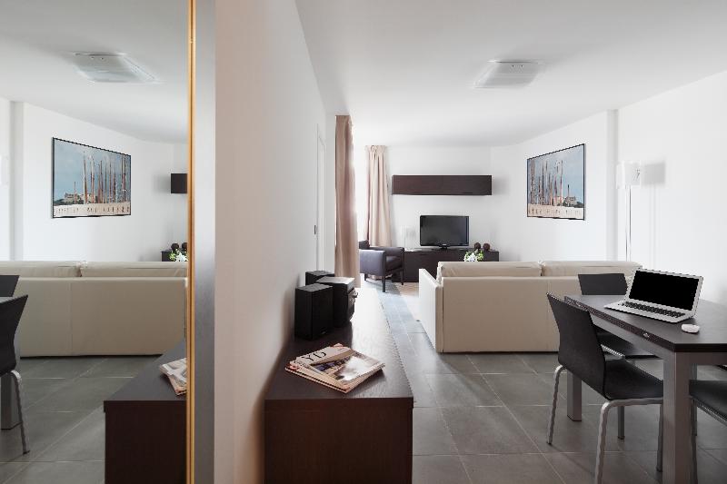 Апартаменты Deluxe 1 Спальня, Royal Antibes   Luxury Hotel, Résidence, Beach & Spa