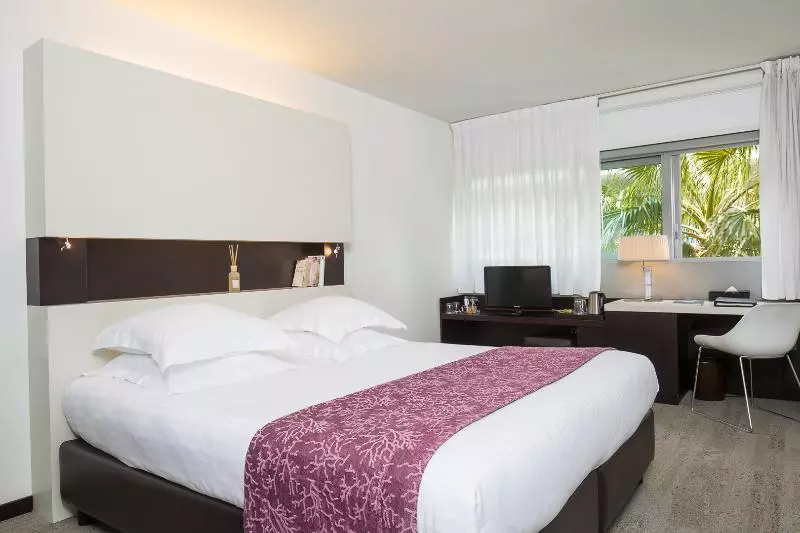 اتاق سوپریور با چشم‌انداز شهر, Royal Antibes   Luxury Hotel, Résidence, Beach & Spa