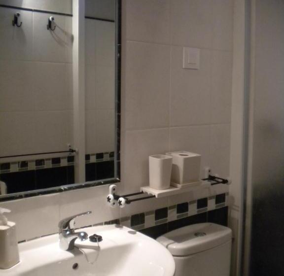 Номер Стандарт, Hostal Rural Las Cuatro Calles
