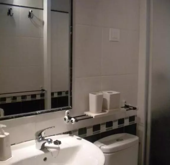 Standard-huone, Hostal Rural Las Cuatro Calles