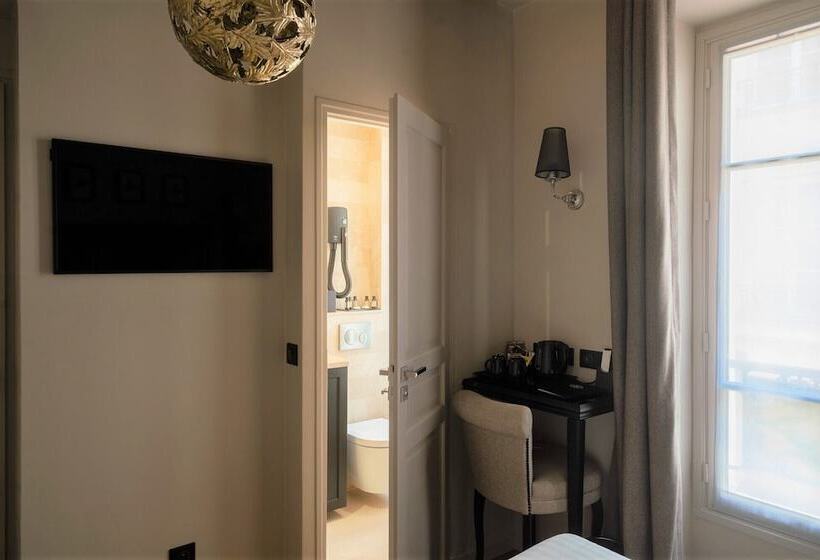 スタンダードルーム, Saint Louis En L Isle   Notre Dame