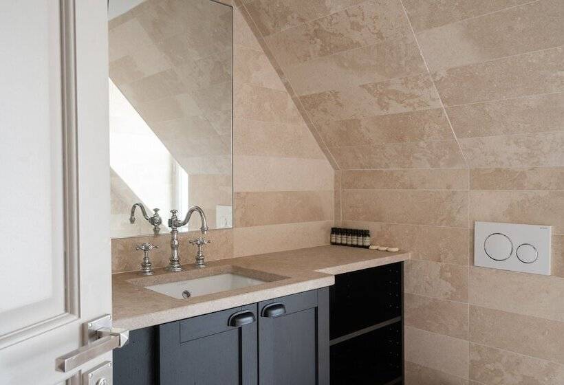 デラックストリプルルーム, Saint Louis En L Isle   Notre Dame