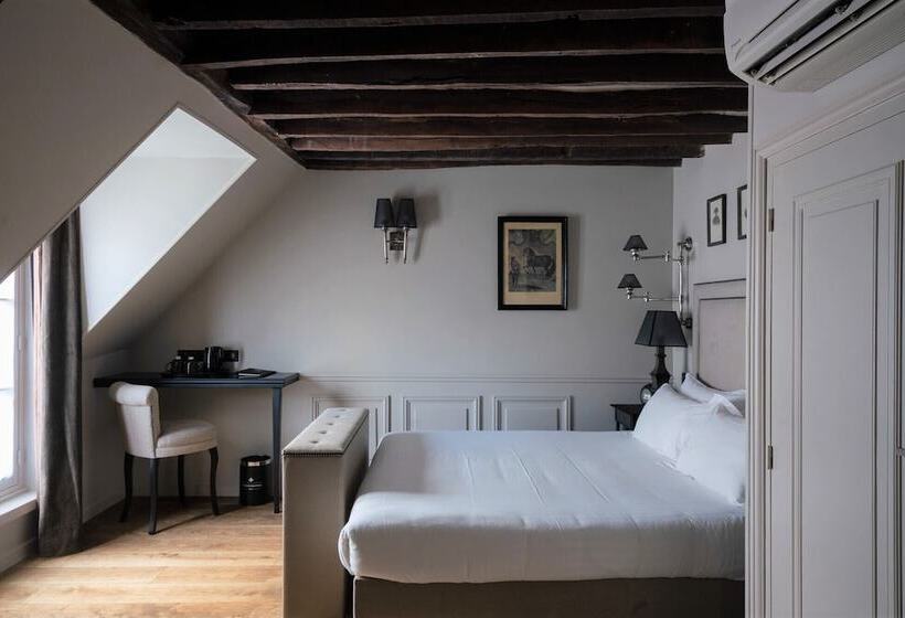 デラックストリプルルーム, Saint Louis En L Isle   Notre Dame