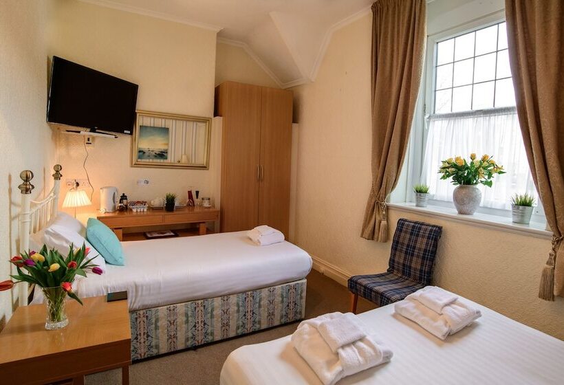 Quarto Triplo Estandar, The Alexander