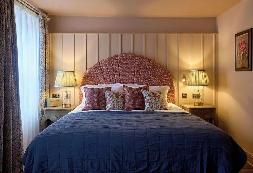 ファミリールーム, The Ropemaker   A Heartwood Inn